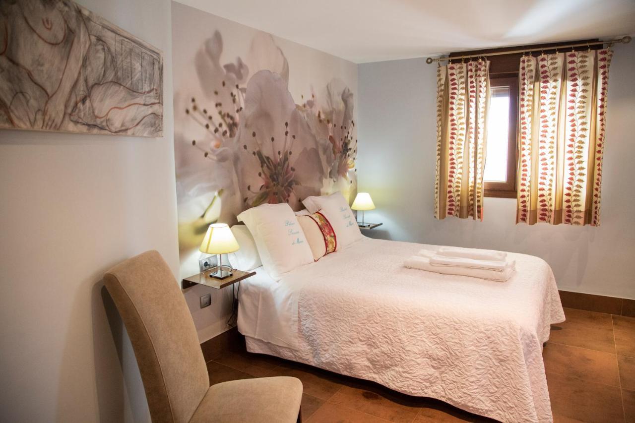 Palacio Sirvente Mieres - Parking Gratuito Andújar Eksteriør billede