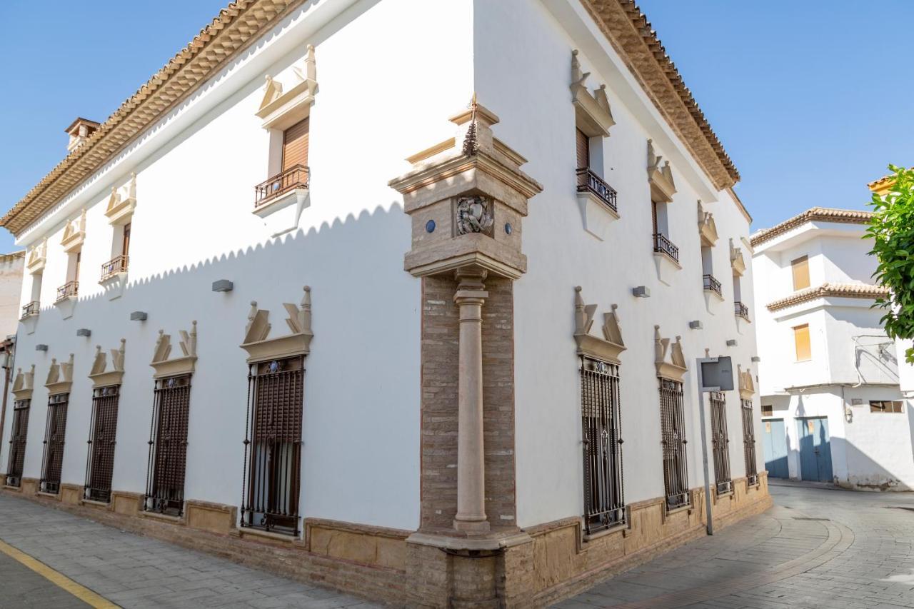 Palacio Sirvente Mieres - Parking Gratuito Andújar Eksteriør billede