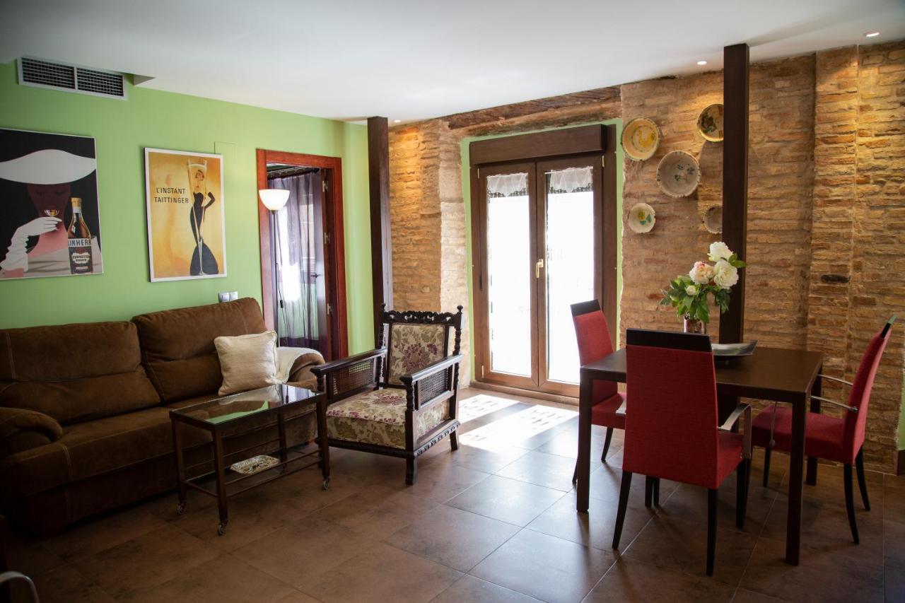 Palacio Sirvente Mieres - Parking Gratuito Andújar Eksteriør billede
