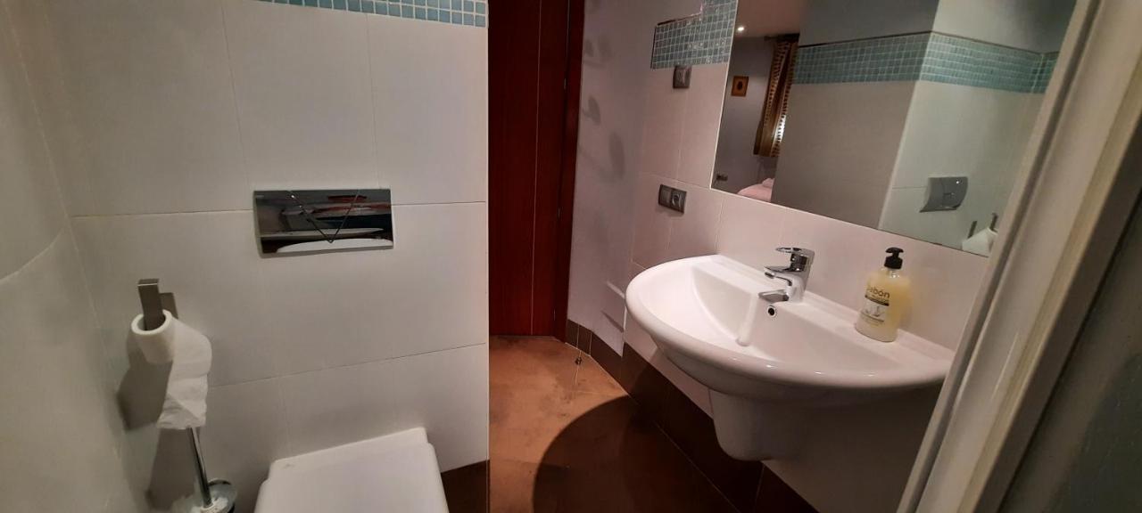 Palacio Sirvente Mieres - Parking Gratuito Andújar Eksteriør billede
