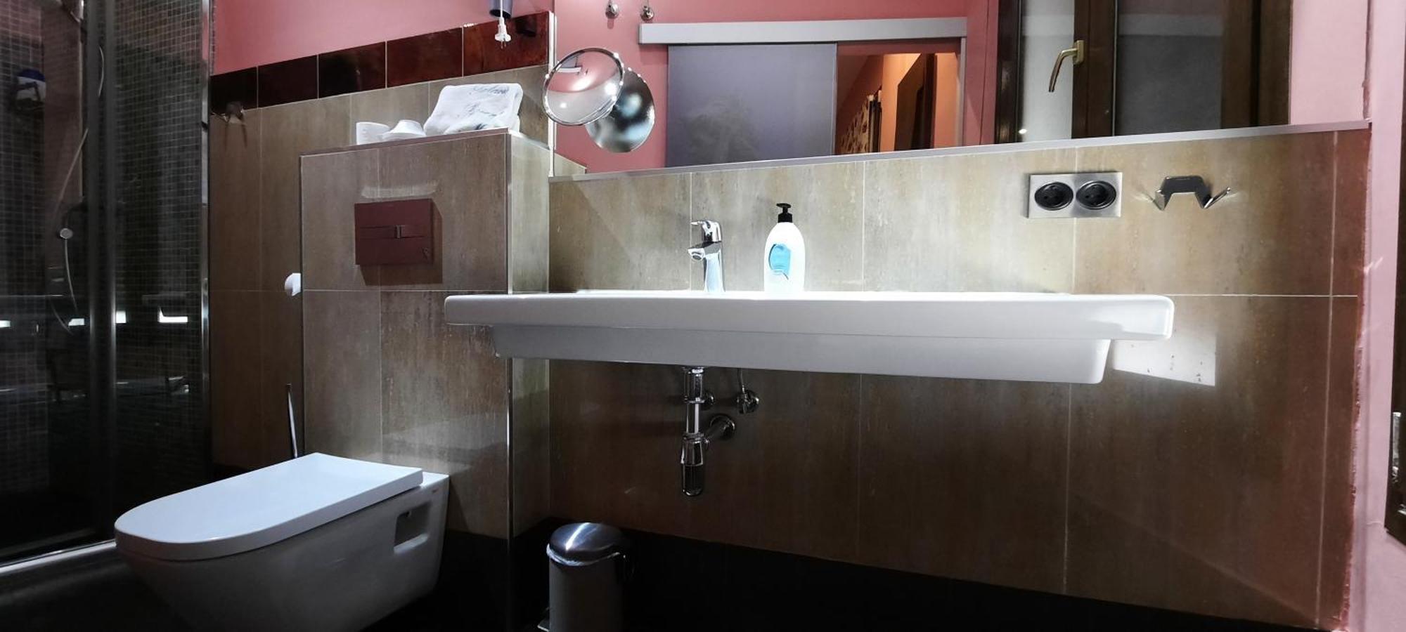 Palacio Sirvente Mieres - Parking Gratuito Andújar Værelse billede