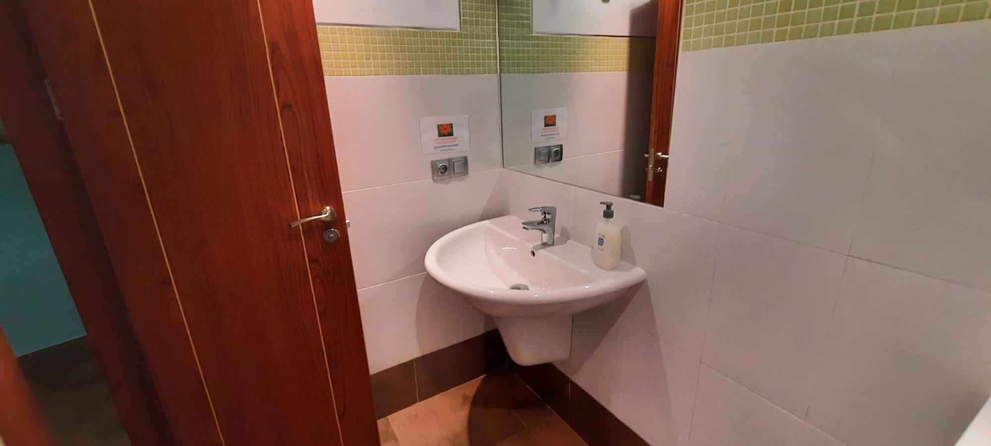Palacio Sirvente Mieres - Parking Gratuito Andújar Værelse billede