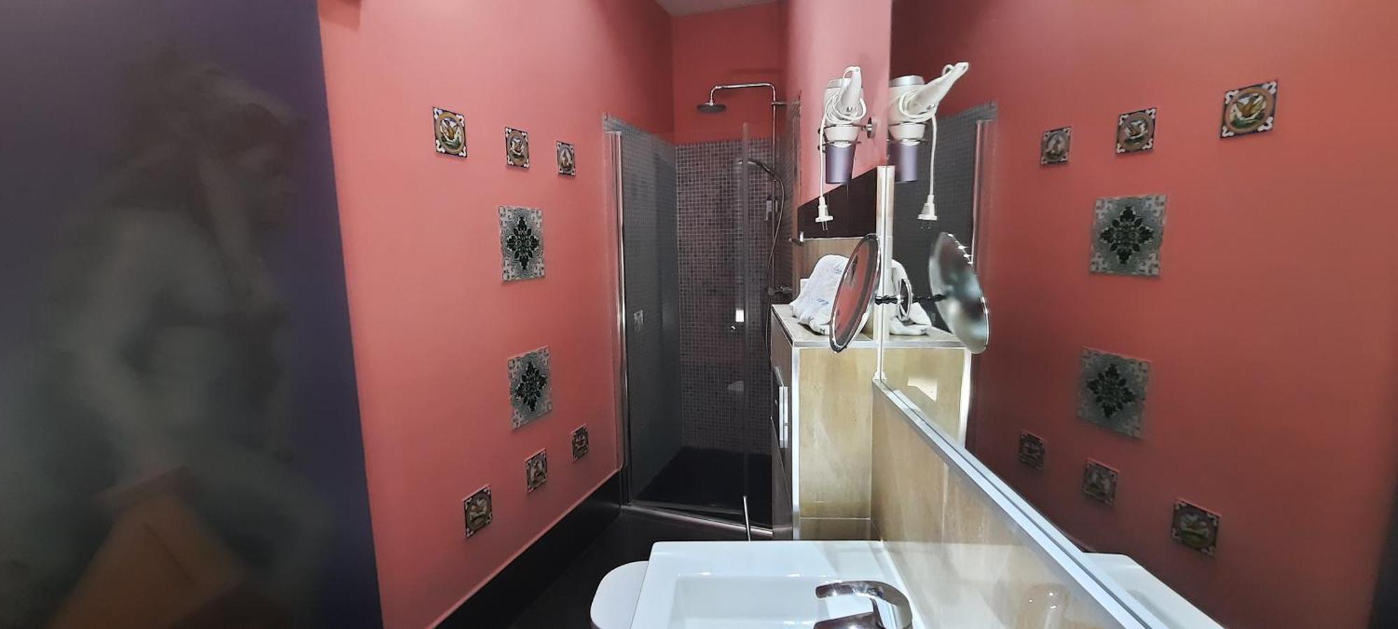 Palacio Sirvente Mieres - Parking Gratuito Andújar Værelse billede