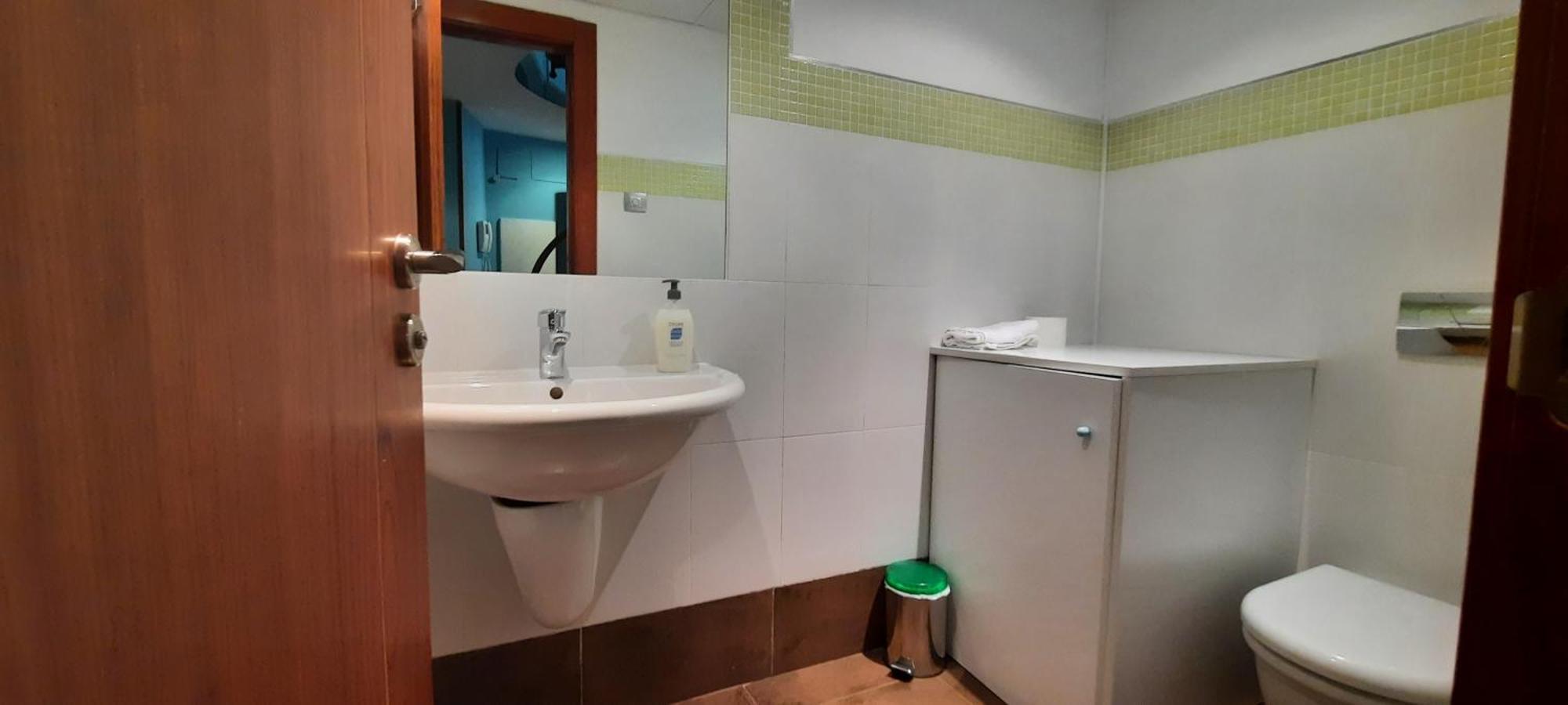 Palacio Sirvente Mieres - Parking Gratuito Andújar Værelse billede