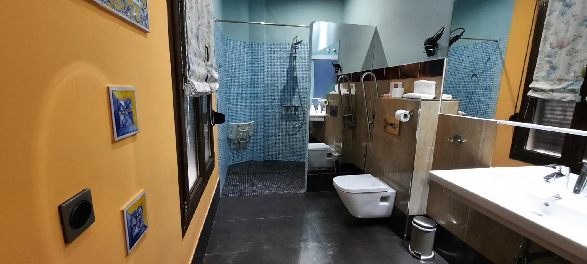 Palacio Sirvente Mieres - Parking Gratuito Andújar Værelse billede