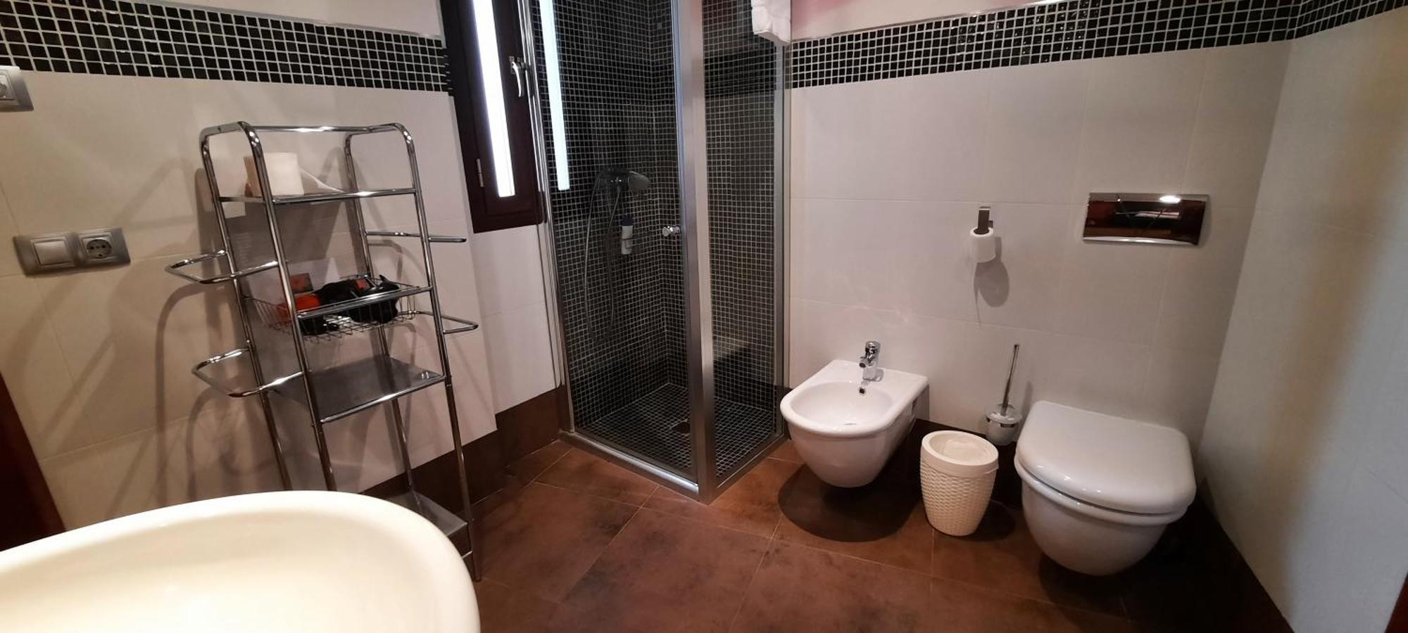 Palacio Sirvente Mieres - Parking Gratuito Andújar Værelse billede